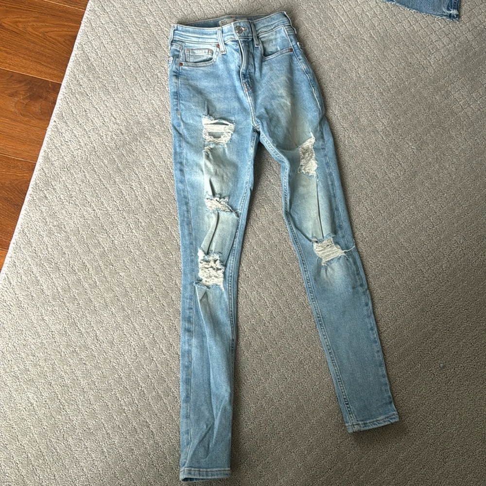 Topshop jeans